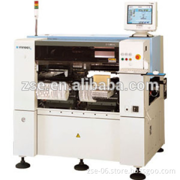 YAMAHA YV100XG pick and place machine used smt automatic placement machine